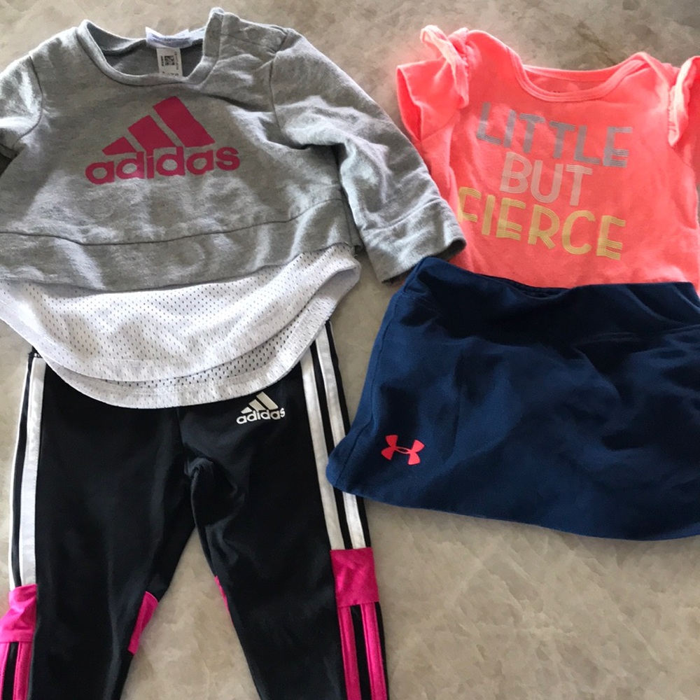 6 month athletic bundle
